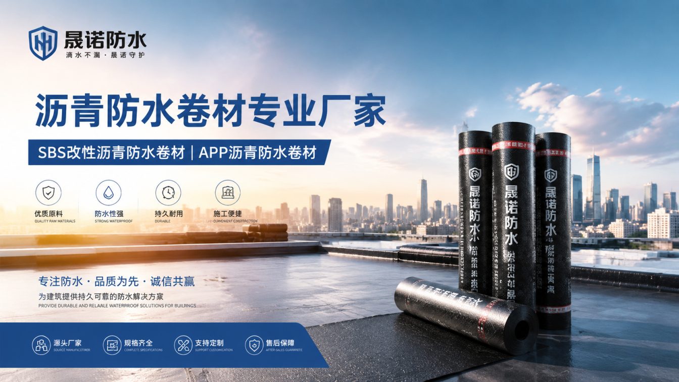 厦门30+类防水产品实力厂家